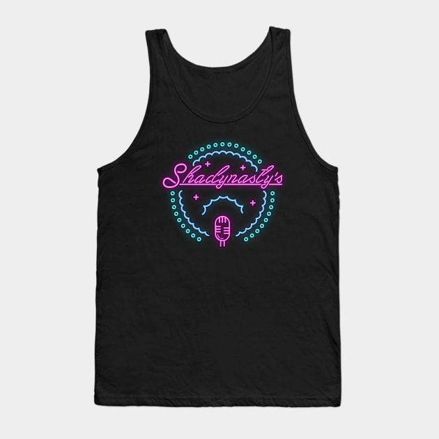 Shadynasty's Tank Top by Daribo